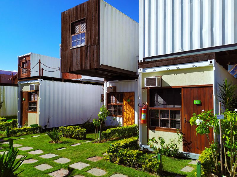 Container Eco Suítes — foto 22
