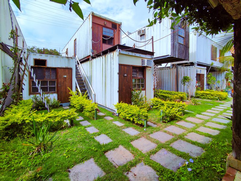 Container Eco Suítes — foto 23